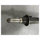Ultra-Tow 7000-Lb. Capacity Spring Trailer Axle, 92in. Hubface, 78in. Spring Center, 97.8in.L, Straight