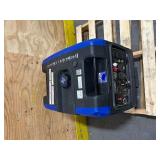 Powerhorse Inverter Generator, 8000 Surge Watts, 6000 Rated Watts, 62dB, Dual Fuel MSRP $1400 (non working)