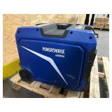 Powerhorse Inverter Generator, 8000 Surge Watts, 6000 Rated Watts, 62dB, Dual Fuel MSRP $1400 (non working)