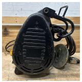 ^Bannon Compact Electric Cable Hoist, 1100-Lb. Capacity, 95ft. Lift, 110 Volts, 1 Phase #54293 (Untested) Msrp $1,299.99