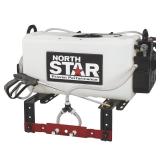 NorthStar High-Flow ATV Boomless Broadcast and Spot Sprayer, 26-Gallon Capacity, 5.5 GPM, 12 Volts MSRP $3849.93 (untested sold as is)