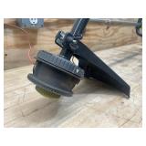 *RYOBI 25 cc 2-Stroke Attachment Capable Full Crank Curved Shaft Gas String Trimmer MSRP $260