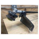*RYOBI 25 cc 2-Stroke Attachment Capable Full Crank Straight Gas Shaft String Trimmer, BLACK (Read Description) MSRP $278