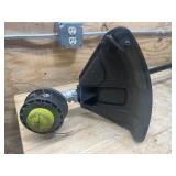*RYOBI 25 cc 2-Stroke Attachment Capable Full Crank Straight Gas Shaft String Trimmer, BLACK (Read Description) MSRP $278