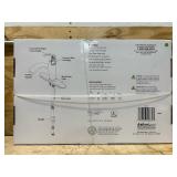 Home Impressions Single Handle Kitchen Faucet with Pull-Out Sprayer Msrp $94.99