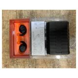 Walker's R600 Silencer 2.0 Rechargeable Ear Buds Msrp $199.99
