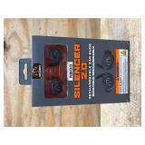 Walker's R600 Silencer 2.0 Rechargeable Ear Buds Msrp $199.99