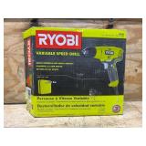 RYOBI Variable Speed Drill D43K MSRP $110
