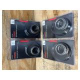 Ultra-Tow High-Performance Trailer Bearing Races, 2-Pk., 1-3/8in., L68149 #57124709 Msrp $55.96 lot of 4