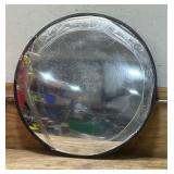 *Round Convix Mirror 31 x31 MSRP $130