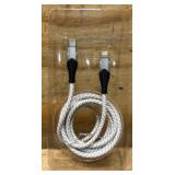 Trend Logic Elite 6ft IPhone to USB-C Cable lot of 2 MSRP $16