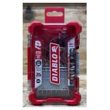 Diablo Drill Bit Set DMD-S15T 15 Piece 05140 MSRP $39