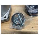 Lot of 2- 2in. Semi-Trash Water Pumps MSRP $160
