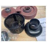Lot of 2- 2in. Semi-Trash Water Pumps MSRP $160