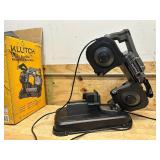 KLUTCH.2-in-1 Portable/ Benchtop Band Saw MSRP $240