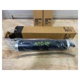 ARCAN PROFESSIONAL TOOLS Suction Gun Steel Body and Ribbed Nozzle, 16 OZ Chamber Capacity (ASBSG) MSRP $36 (lot of 3)