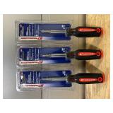 QLT Screwdrivers . MSRP $30 (lot of 3)
