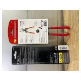 Lot of 2 differently branded pruners MSRP $35