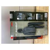BOSS X-Large EVA Navy 2-Piece Rainsuit MSRP $28 (lot of 2)
