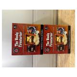 Meeco's 42320 The Wooly Firestarter 20 Pieces Woodstoves, Fireplaces & Campfires MSRP $48 (lot of 2)