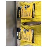 DeWalt Tough Thread Men's Driver Gloves Tan M and L MSRP $23 (lot of 2)