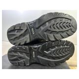 Irish Setter, MEN'S 6in. HIKER SAFETY TOE BOOT, Size 11, Width Medium, Color Brown MSRP $150