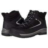 Bogs Men's Shale Waterproof Composite Toe Mid Top Work Boots (Black Multi) - Size 9.0 M MSRP $150