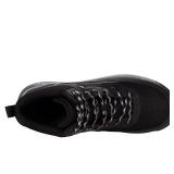 Bogs Men's Shale Waterproof Composite Toe Mid Top Work Boots (Black Multi) - Size 9.0 M MSRP $150