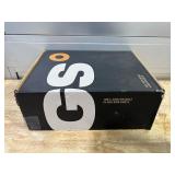 Bogs Boots Shale Low CT Men's Work Boots Black Multi Size 9 MSRP $150