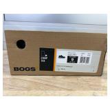 Bogs Boots Shale Low CT Men's Work Boots Black Multi Size 9 MSRP $150