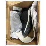 Bogs Boots Shale Low CT ESD Women's Composite Toe Lace up Work Boots Black Size 9 MSRP $150
