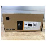 Bogs Boots Shale Low CT ESD Women's Composite Toe Lace up Work Boots Black Size 9 MSRP $150