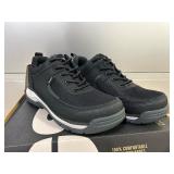 Bogs Boots Shale Low CT ESD Women's Composite Toe Lace up Work Boots Black Size 9 MSRP $150