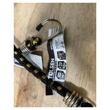 Tolsen bungee cords 24  and 48  MSRP $25 (lot of 4)