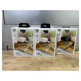 TrendZone 45W GaN Charger combo MSRP $55.93 (lot of 7)