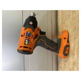 18V Cordless 1/4 in. Impact Driver (Tool Only) MSRP $99