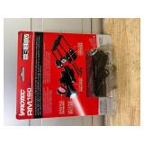 iProtec 90-Lumen LED Flashlight and Adjustable 5mW 650nm Red Laser for Rail-Equipped Pistols and Long Guns MSRP $ 29.99