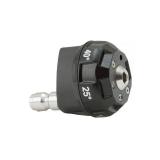 Universal 6-in-1 Pressure Washer Nozzle for Gas & Electric Power Pressure Washers - 4000 PSI - Quick-Connect MSRP $84 (lot of 2)