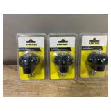 Universal 6-in-1 Pressure Washer Nozzle for Gas & Electric Power Pressure Washers - 4000 PSI - Quick-Connect MSRP $126 (lot of 3)