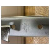 Ultra-Tow 2in. Trailer Coupler, 3500-Lb. Capacity, Fits 2in. Receiver, Steel, Model# 605663a MSRP $32.99