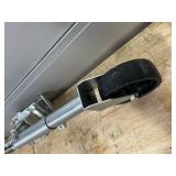 Ironton Bolt-On Sidewind Marine Swivel Jack, 1000-Lb. Capacity MSRP $29.99 (non working, sold as is)