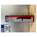 Ultra-Tow Weld-On Sidewind Trailer Jack, 3000-Lb. Capacity MSRP $89.99