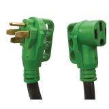 Powerhorse RV Extension Cord, 50ft., 50 Amps, 250 Volts MSRP $299.99 (untested sold as is)