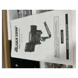 Ultra-Tow 12 Volt DC-Powered ATV/UTV Winch, 6000-Lb. Capacity, Galvanized Wire Rope MSRP $219.99 (untested sold as is)