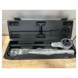 Klutch Torque Multiplier, 3/4in. Input x 1in. Output, 2,200 ft./lbs. Max. MSRP $319.99 (untested sold as is)