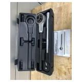 Klutch Torque Multiplier, 3/4in. Input x 1in. Output, 2,200 ft./lbs. Max. MSRP $319.99 (untested sold as is)