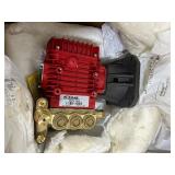 NorthStar Pressure Washer Pump, 4000 PSI, 3.5 GPM, Direct Drive, Gas, Model# NSZW3540 MSRP $429.99 (untested sold as is)