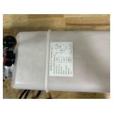 NorTrac Auto Hoist AC Power Unit, 115V, 1 GPM, 2900 PSI, Vertical Mount MSRP $499.99 (read description )