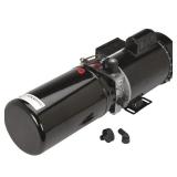Concentric 1 HP 115/208-230 Volt AC Hydraulic Power Unit, Solenoid, Model# 1530037 MSRP $699.99 (untested sold as is)