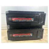 Milwaukee CP203 Battery Packs (read description)